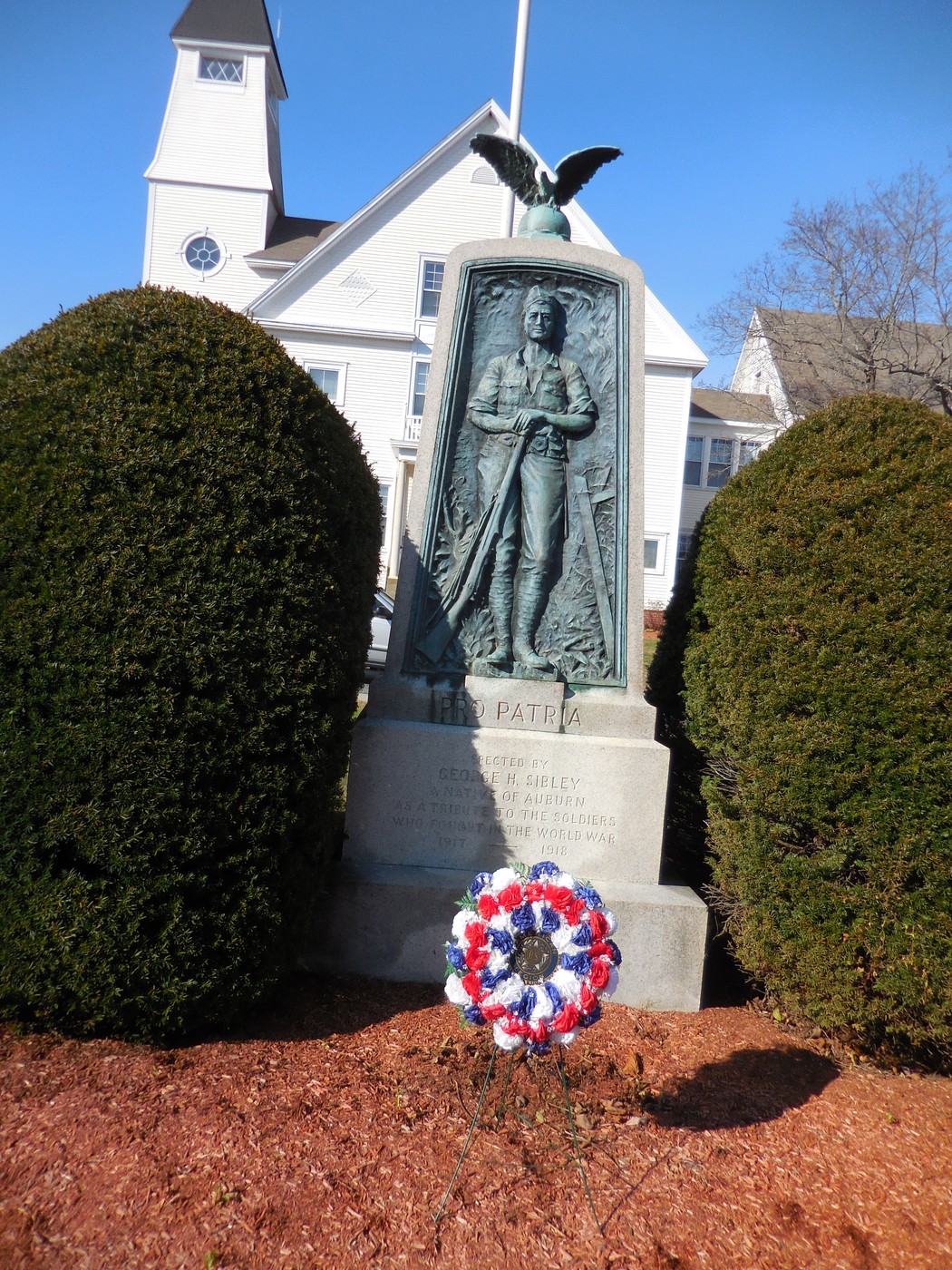Monuments/ Memorials/ Squares Map Clio